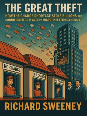 cover image of The Great Theft